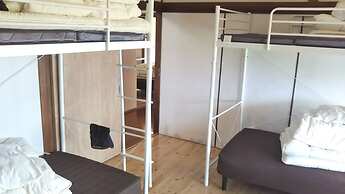 Guesthouse & Beach Cafe Fuego, Hostel