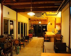 Guesthouse & Beach Cafe Fuego, Hostel