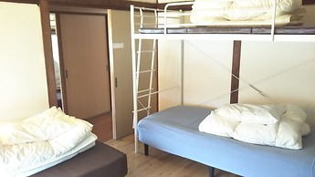 Guesthouse & Beach Cafe Fuego, Hostel