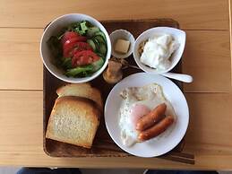 Guesthouse & Beach Cafe Fuego, Hostel