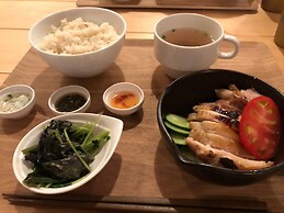 Guesthouse & Beach Cafe Fuego, Hostel