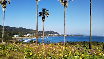 Guesthouse & Beach Cafe Fuego, Hostel