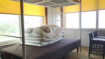 Guesthouse & Beach Cafe Fuego, Hostel