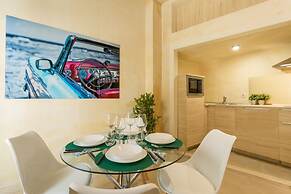 Apartamentos Angeles Catedral