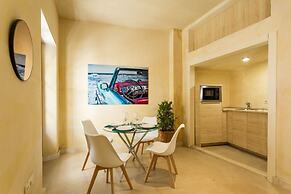 Apartamentos Angeles Catedral