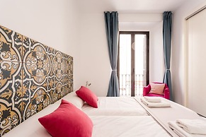 Apartamentos Angeles Catedral