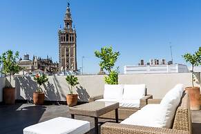 Apartamentos Angeles Catedral