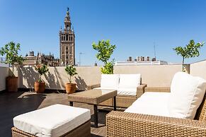 Apartamentos Angeles Catedral