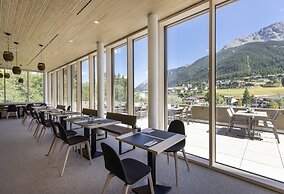 JUFA Hotel Savognin