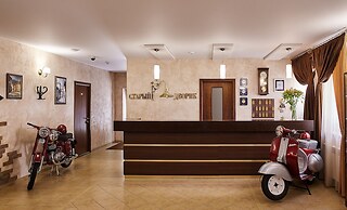 Hotel Stary Dvorik na Mopra
