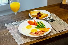 Hotel Stary Dvorik na Orlovskoy