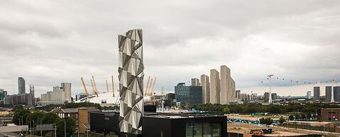 Radisson RED London Greenwich The O2