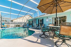 Near Theme Parks! In-Ground 3 BR Pool Home, Sleeps 7, Total Privacy!