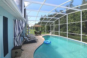 Near Theme Parks! In-Ground 3 BR Pool Home, Sleeps 7, Total Privacy!