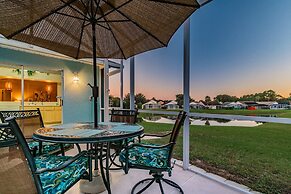 Near Theme Parks! In-Ground 3 BR Pool Home, Sleeps 7, Total Privacy!