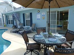 Near Theme Parks! In-Ground 3 BR Pool Home, Sleeps 7, Total Privacy!