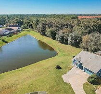 Near Theme Parks! In-Ground 3 BR Pool Home, Sleeps 7, Total Privacy!