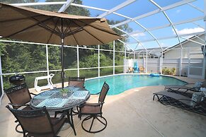 Near Theme Parks! In-Ground 3 BR Pool Home, Sleeps 7, Total Privacy!