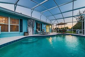 Near Theme Parks! In-Ground 3 BR Pool Home, Sleeps 7, Total Privacy!