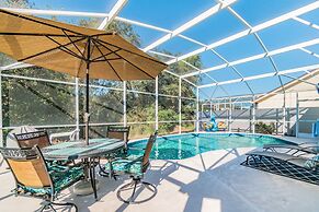 Near Theme Parks! In-Ground 3 BR Pool Home, Sleeps 7, Total Privacy!