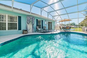 Near Theme Parks! In-Ground 3 BR Pool Home, Sleeps 7, Total Privacy!