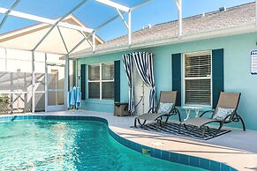 Near Theme Parks! In-Ground 3 BR Pool Home, Sleeps 7, Total Privacy!