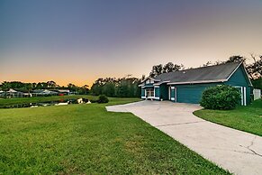 Near Theme Parks! In-Ground 3 BR Pool Home, Sleeps 7, Total Privacy!