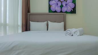 2BR Apartment with Private Lift at Menteng Park