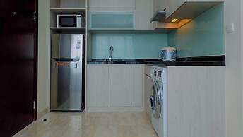 2BR Apartment with Private Lift at Menteng Park