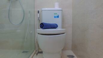 2BR Apartment with Private Lift at Menteng Park