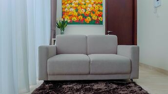 2BR Apartment with Private Lift at Menteng Park