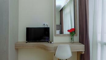 2BR Apartment with Private Lift at Menteng Park