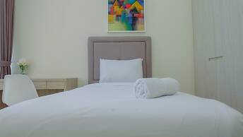 2BR Apartment with Private Lift at Menteng Park