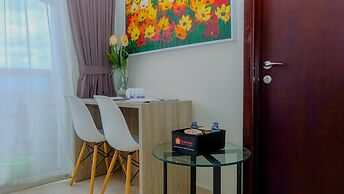 2BR Apartment with Private Lift at Menteng Park