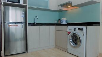 2BR Apartment with Private Lift at Menteng Park