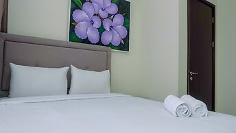 2BR Apartment with Private Lift at Menteng Park