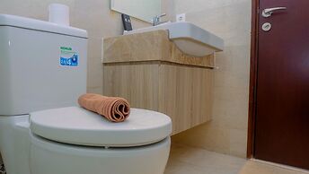 2BR Apartment with Private Lift at Menteng Park