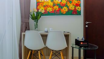 2BR Apartment with Private Lift at Menteng Park