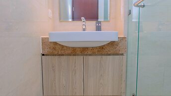 2BR Apartment with Private Lift at Menteng Park