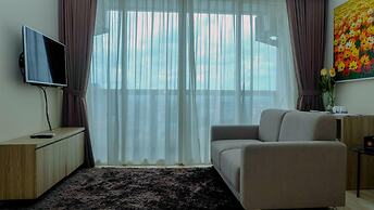 2BR Apartment with Private Lift at Menteng Park