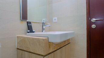 2BR Apartment with Private Lift at Menteng Park