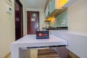 Warm and Cozy Studio at Menteng Park Apartment