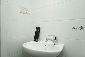 Relax 1BR Apartment at Menteng Square