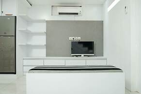 Relax 1BR Apartment at Menteng Square