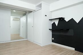 Relax 1BR Apartment at Menteng Square