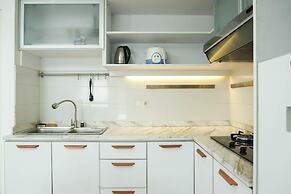 Relax 1BR Apartment at Menteng Square