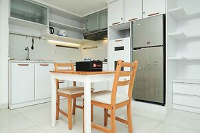 Relax 1BR Apartment at Menteng Square
