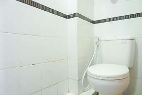 Relax 1BR Apartment at Menteng Square