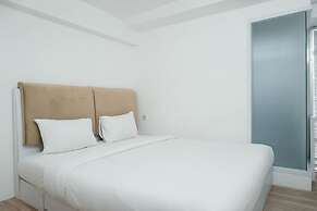 Relax 1BR Apartment at Menteng Square