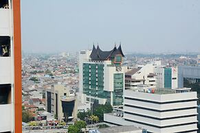Relax 1BR Apartment at Menteng Square
